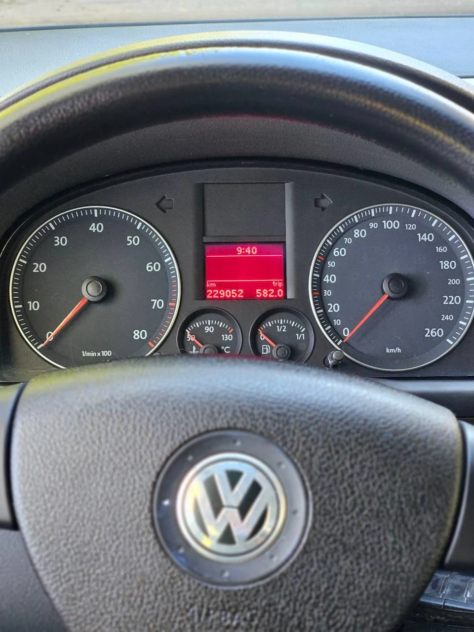 VW Touran  - изображение 6