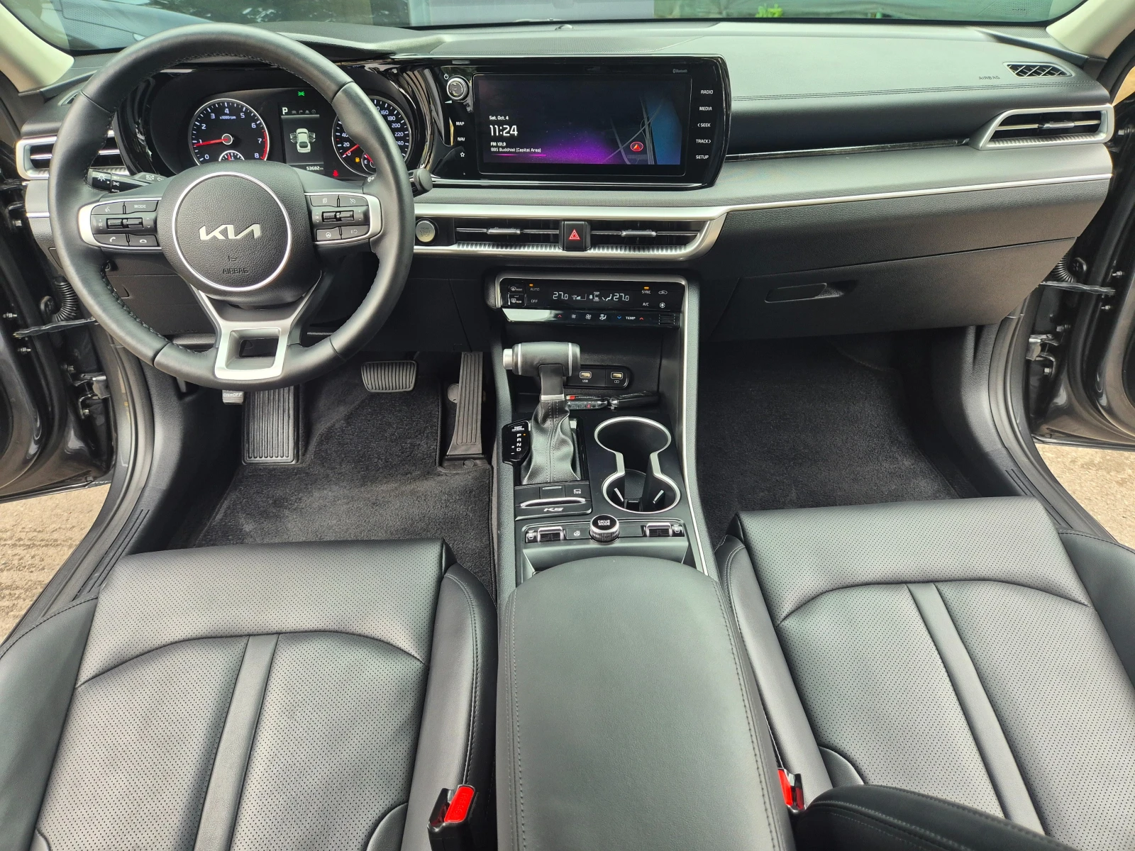 Kia K5 2.0 cm3 LPG - изображение 9