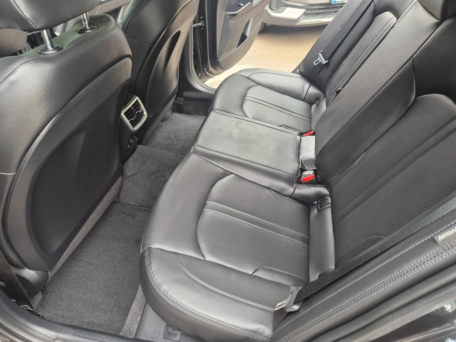 Kia K5 2.0 cm3 LPG - изображение 6
