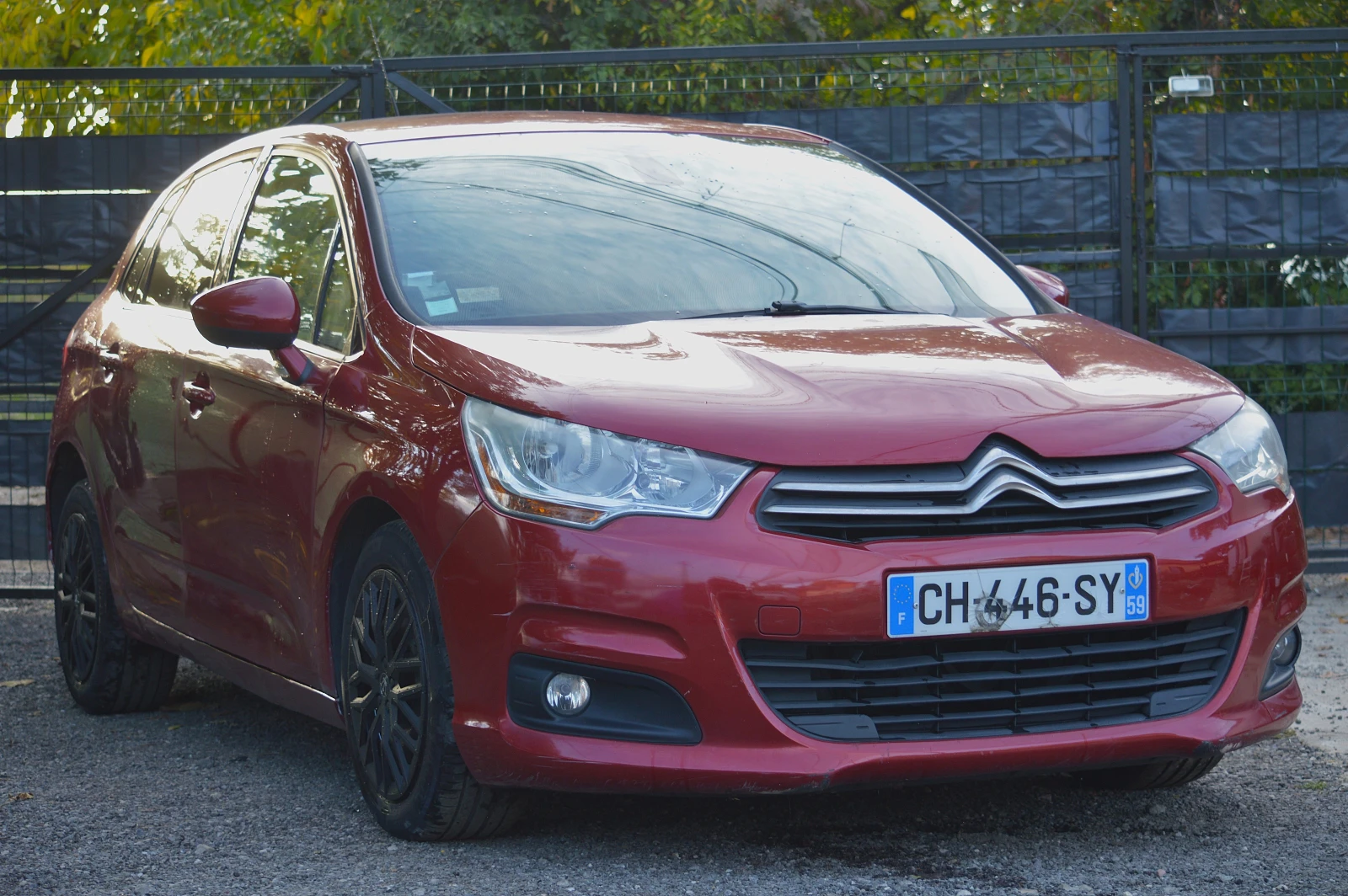 Citroen C4 1.6 | Mobile.bg   1