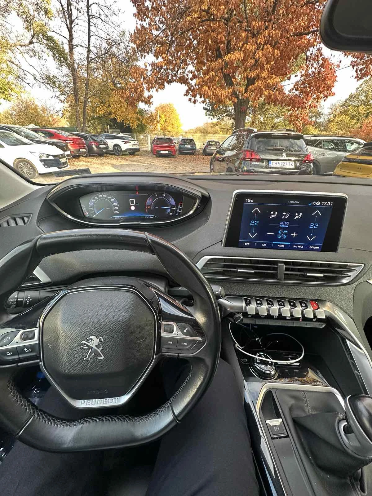 Peugeot 5008 Allure - изображение 4