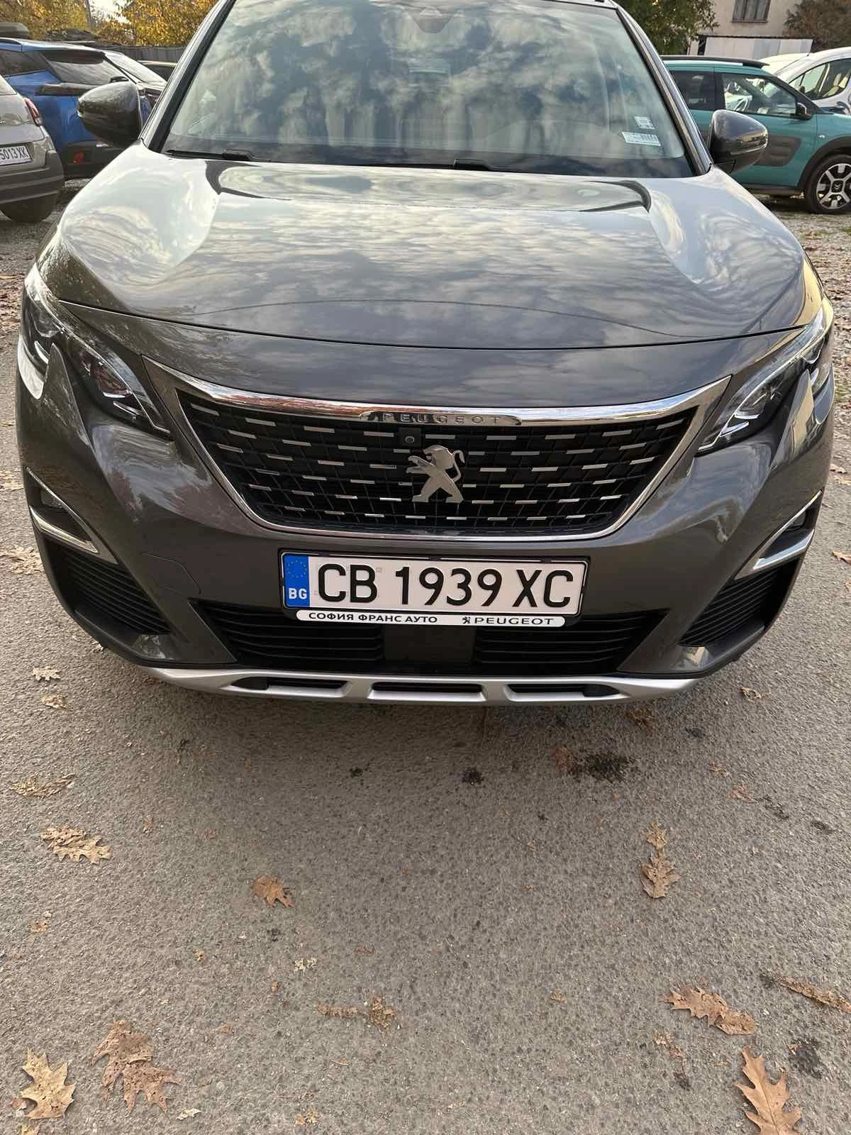Peugeot 5008 Allure - изображение 3