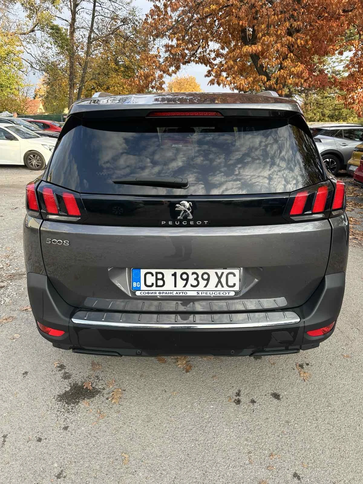Peugeot 5008 Allure - изображение 5