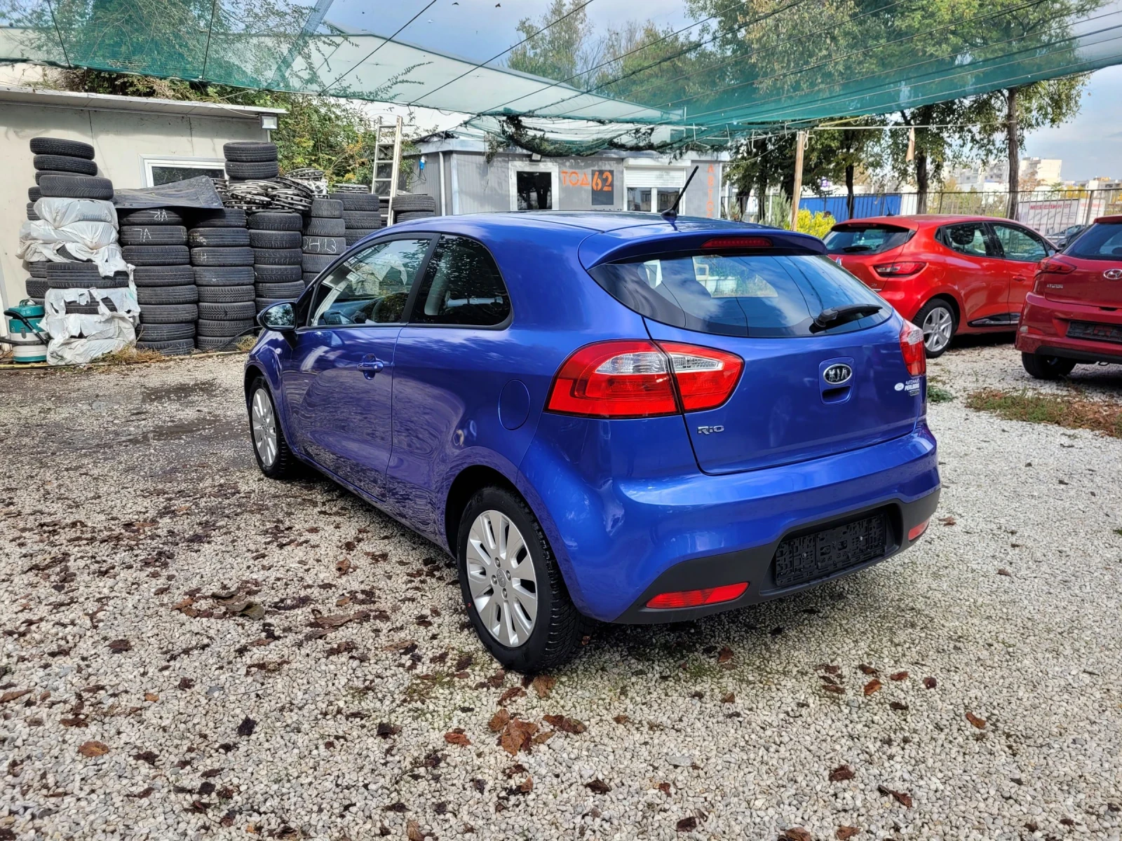 Kia Rio 1.4 CRDI  | Mobile.bg — изображение 5