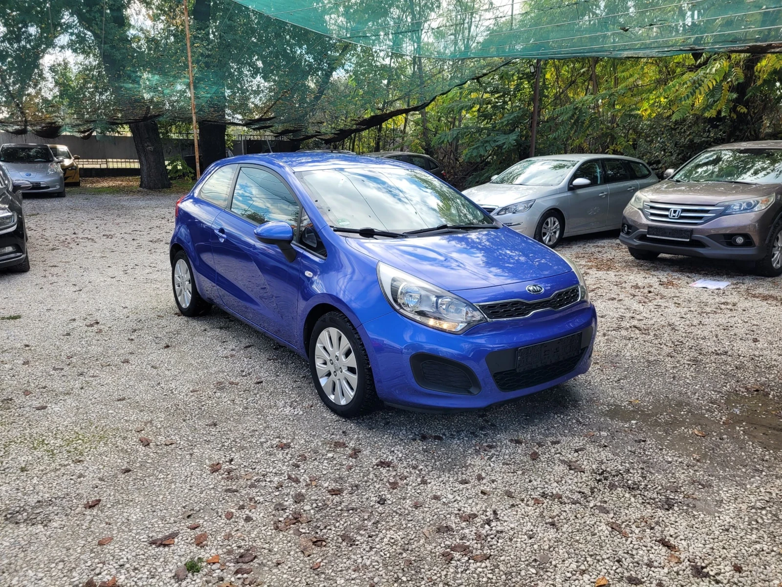 Kia Rio 1.4 CRDI  | Mobile.bg — изображение 2