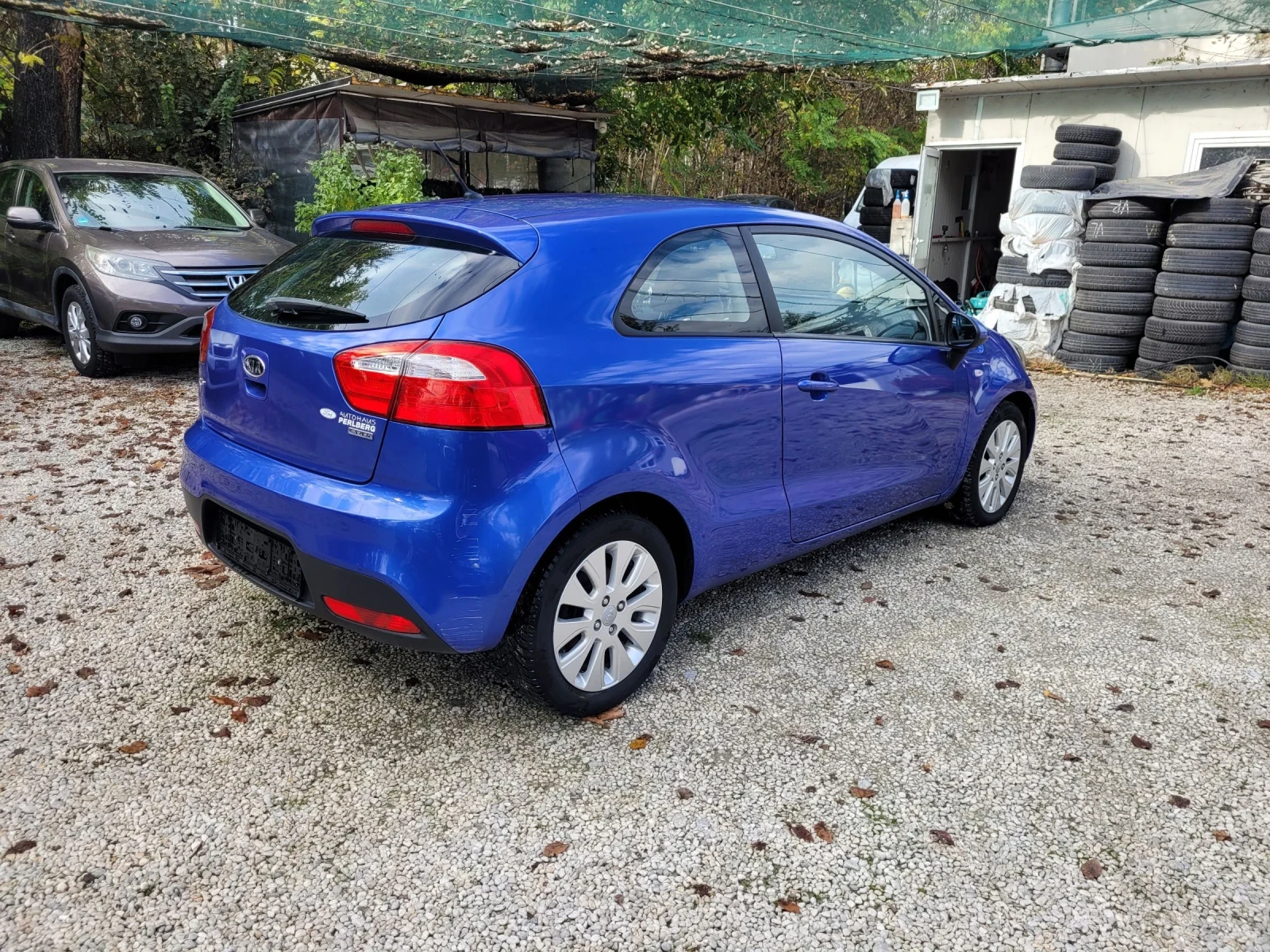 Kia Rio 1.4 CRDI  | Mobile.bg — изображение 4