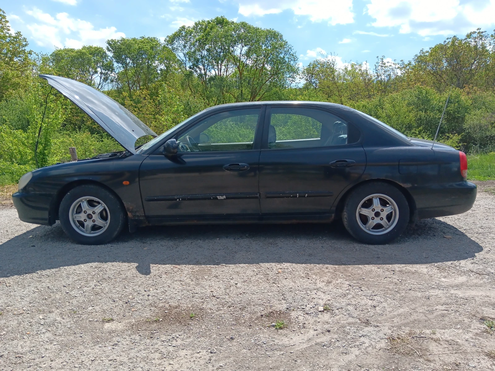 Hyundai Sonata  2.0 16v  DOHC | Mobile.bg   2