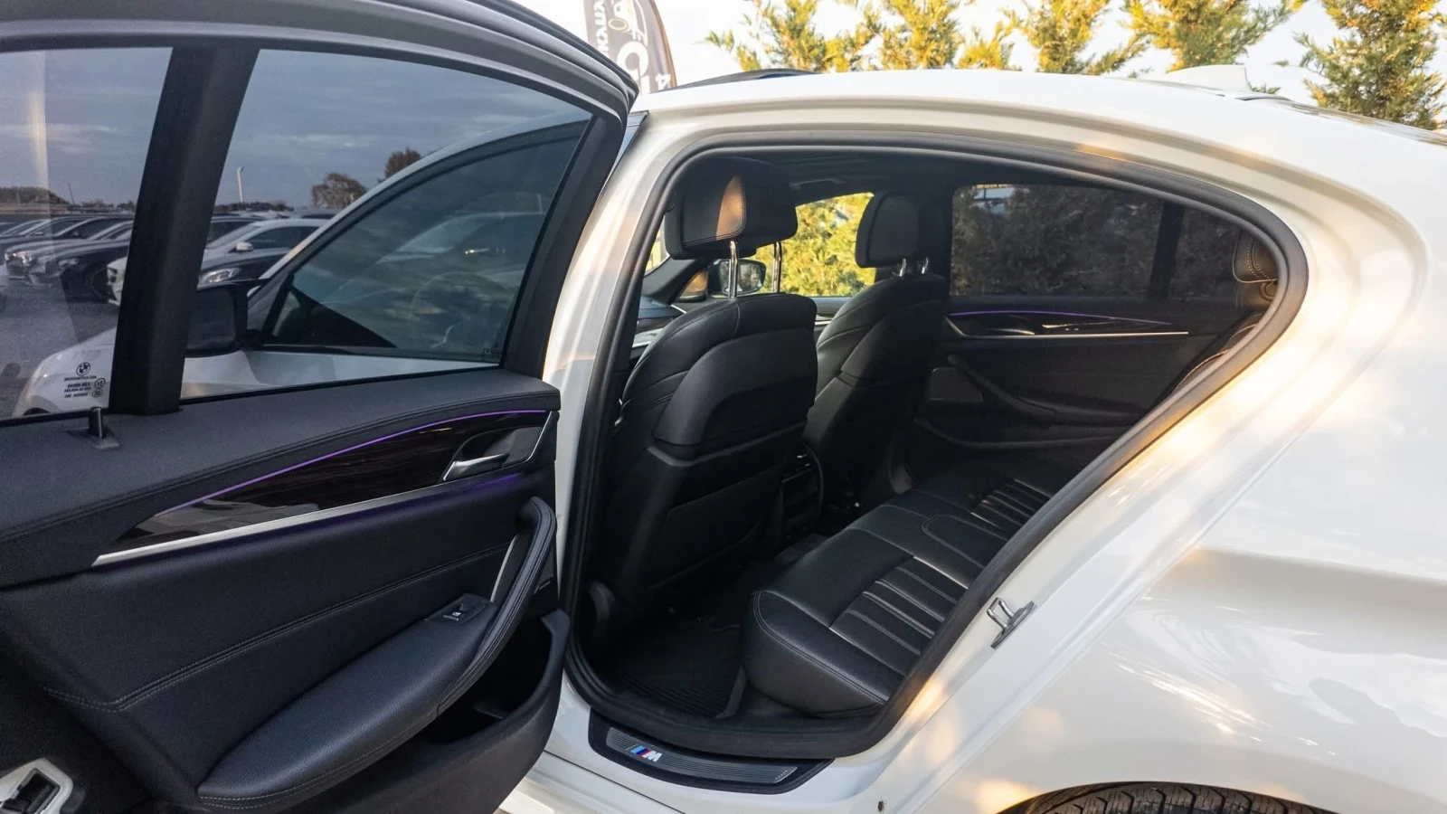 BMW 540 I XDRIVE FULL M PERFORMANCE  100% | Mobile.bg   15