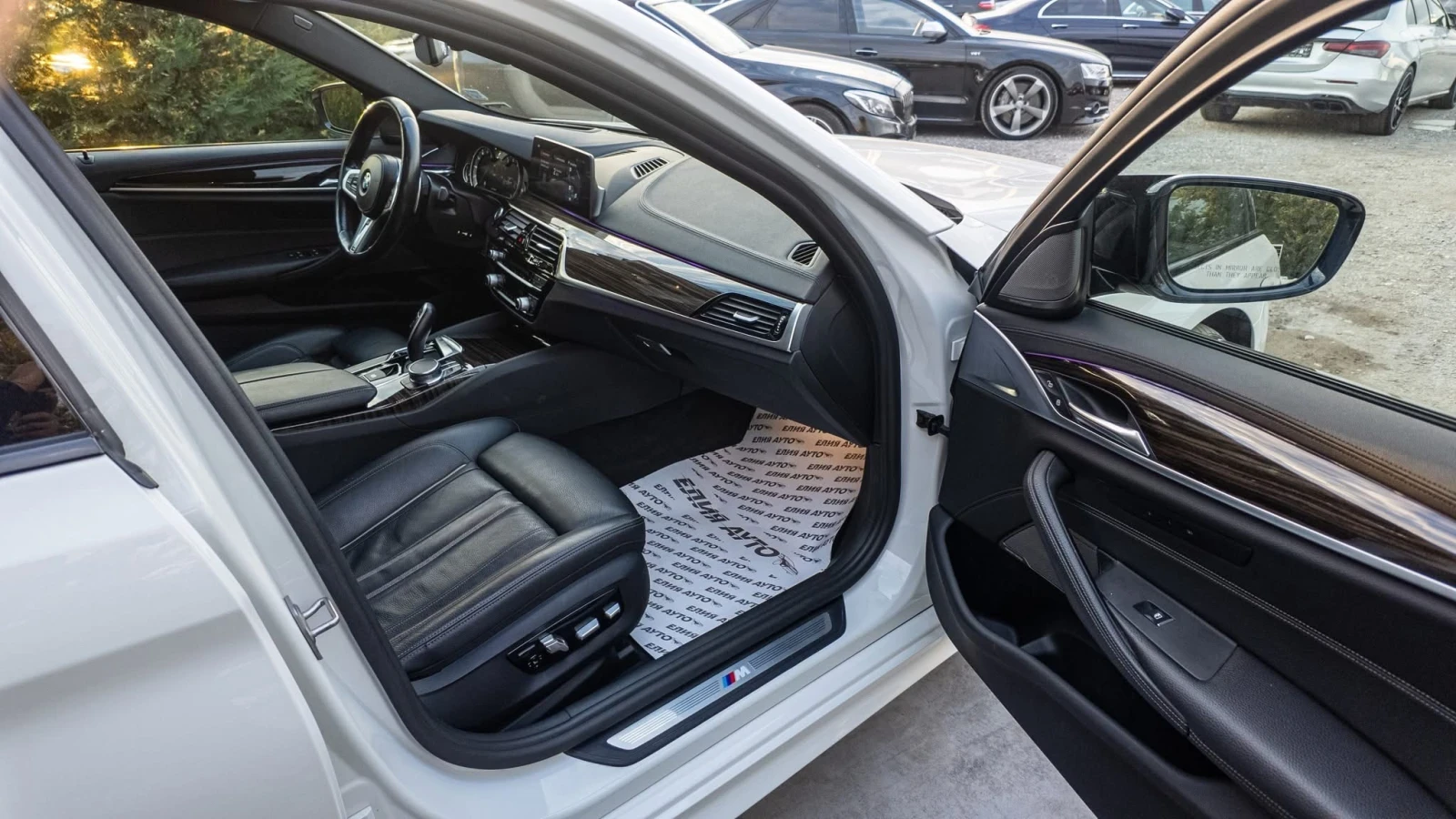 BMW 540 I XDRIVE FULL M PERFORMANCE  100% | Mobile.bg   13