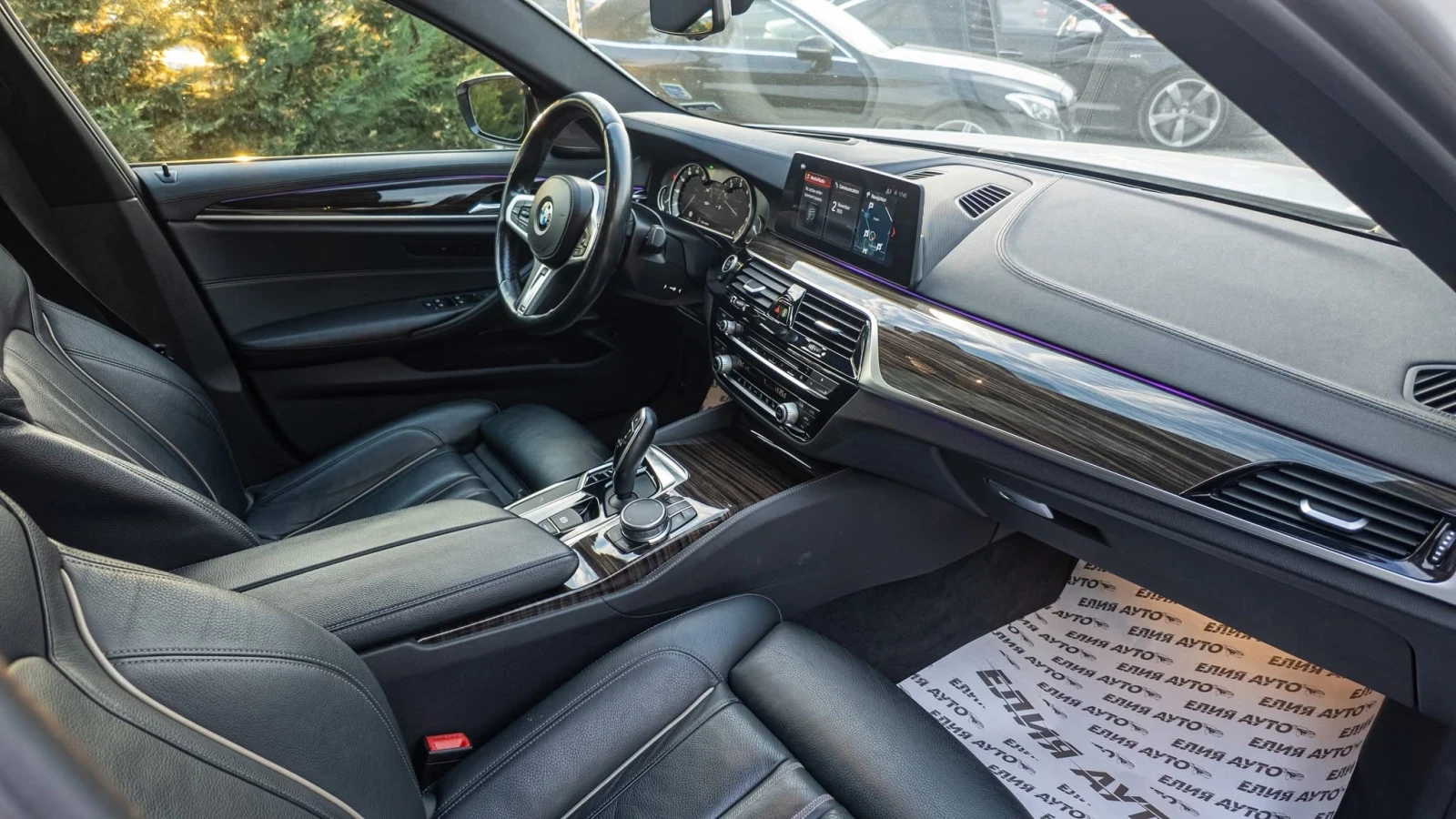 BMW 540 I XDRIVE FULL M PERFORMANCE  100% | Mobile.bg   14