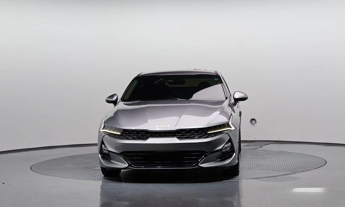 Kia K5 2.0 LPG Trendy * НАЙ-ДОБРА ЦЕНА В БЪЛГАРИЯ*  - изображение 3