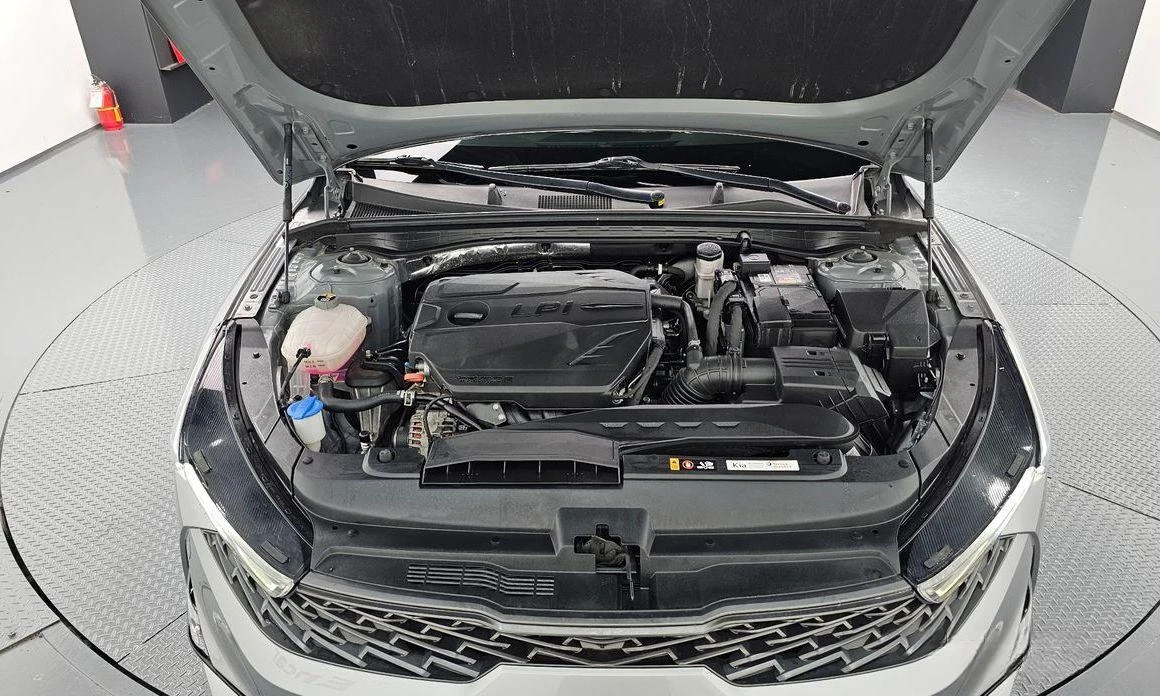 Kia K5 2.0 LPG Trendy * НАЙ-ДОБРА ЦЕНА В БЪЛГАРИЯ*  - изображение 6