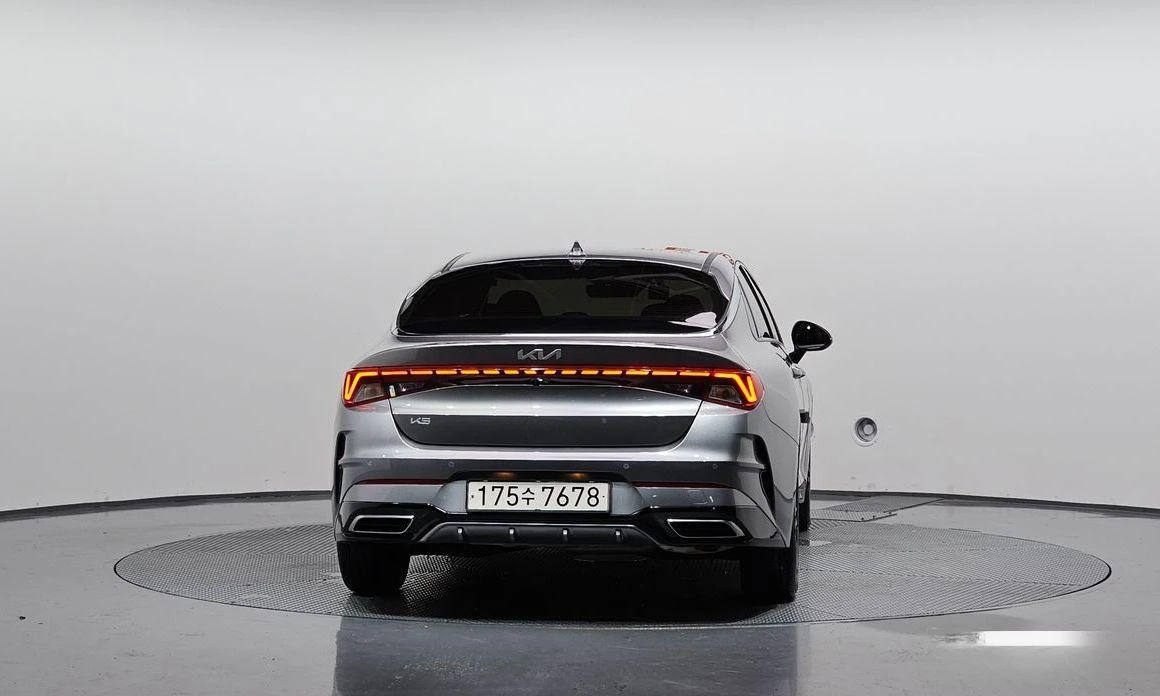 Kia K5 2.0 LPG Trendy * НАЙ-ДОБРА ЦЕНА В БЪЛГАРИЯ*  - изображение 4