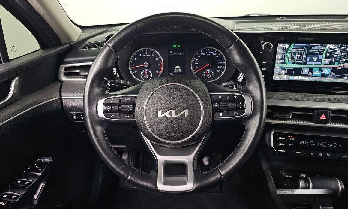 Kia K5 2.0 LPG Trendy * -   *  | Mobile.bg   13