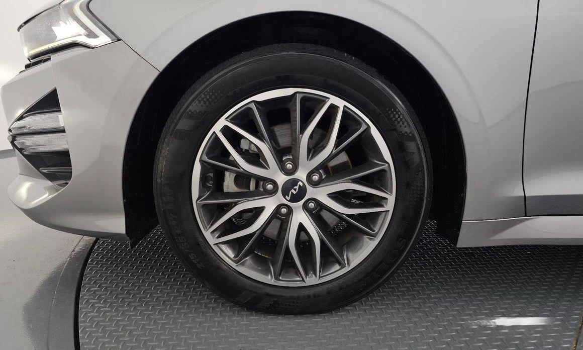 Kia K5 2.0 LPG Trendy * НАЙ-ДОБРА ЦЕНА В БЪЛГАРИЯ*  - изображение 5