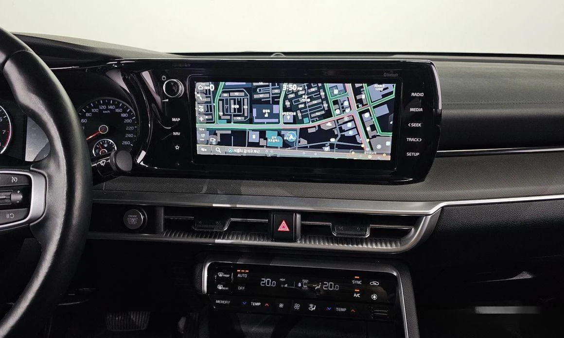 Kia K5 2.0 LPG Trendy * -   *  | Mobile.bg   14