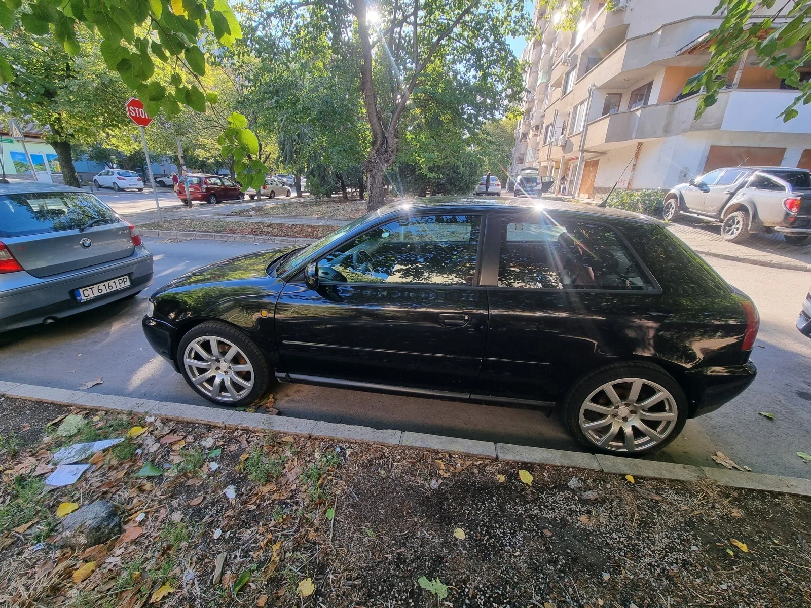 Audi A3  - изображение 2