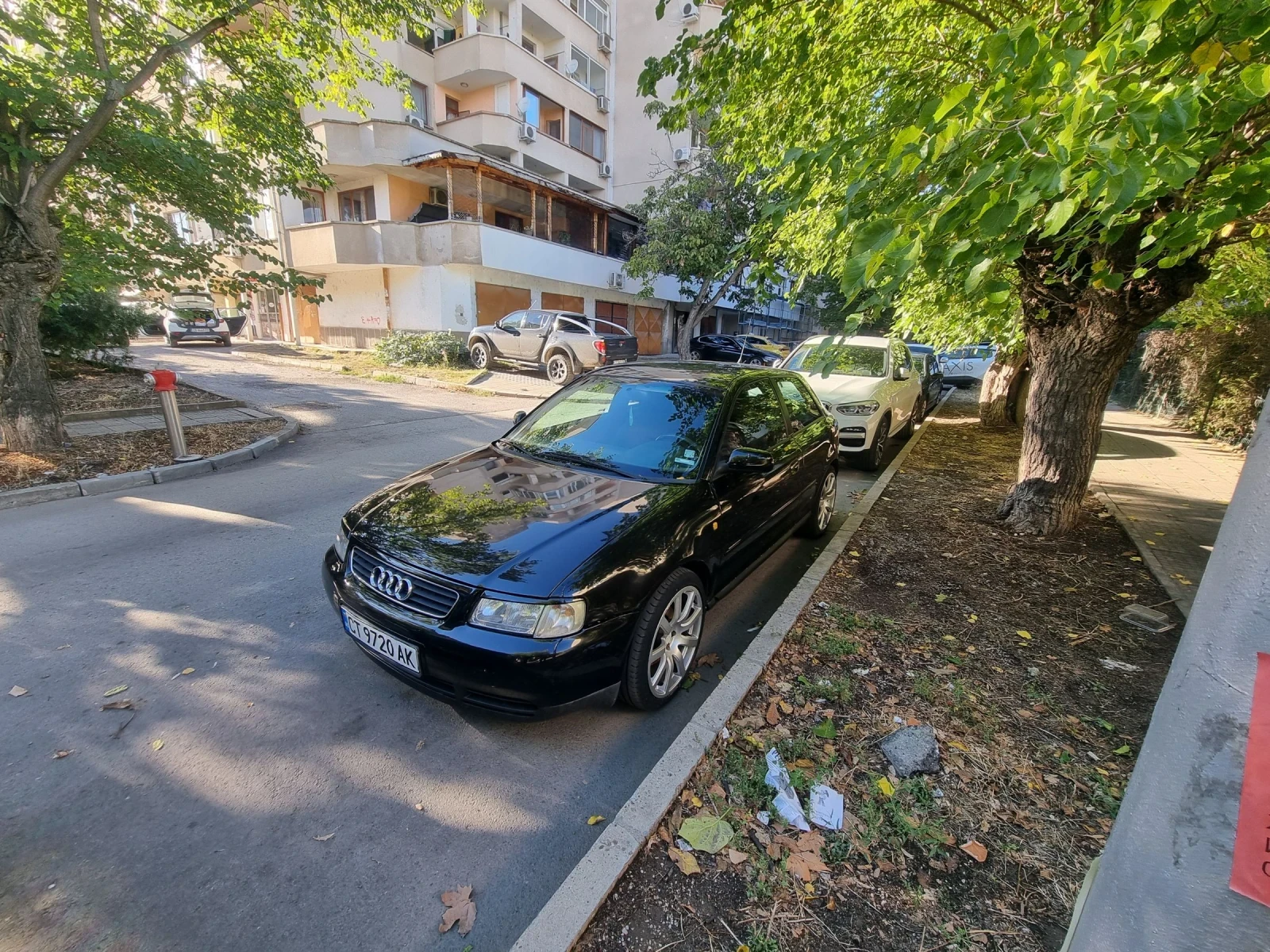 Audi A3  - изображение 3