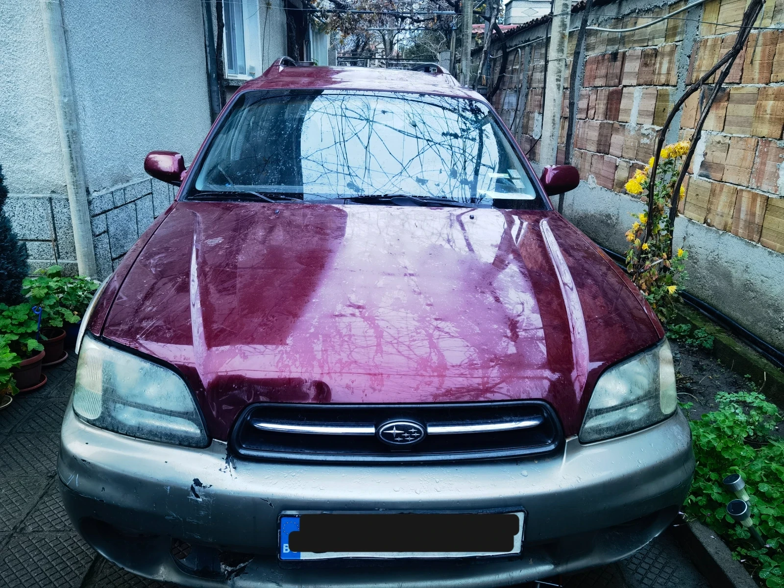 Subaru Outback 3.0 | Mobile.bg � ����������� 2