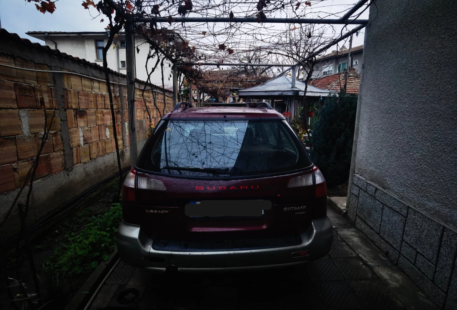 Subaru Outback 3.0 | Mobile.bg � ����������� 4