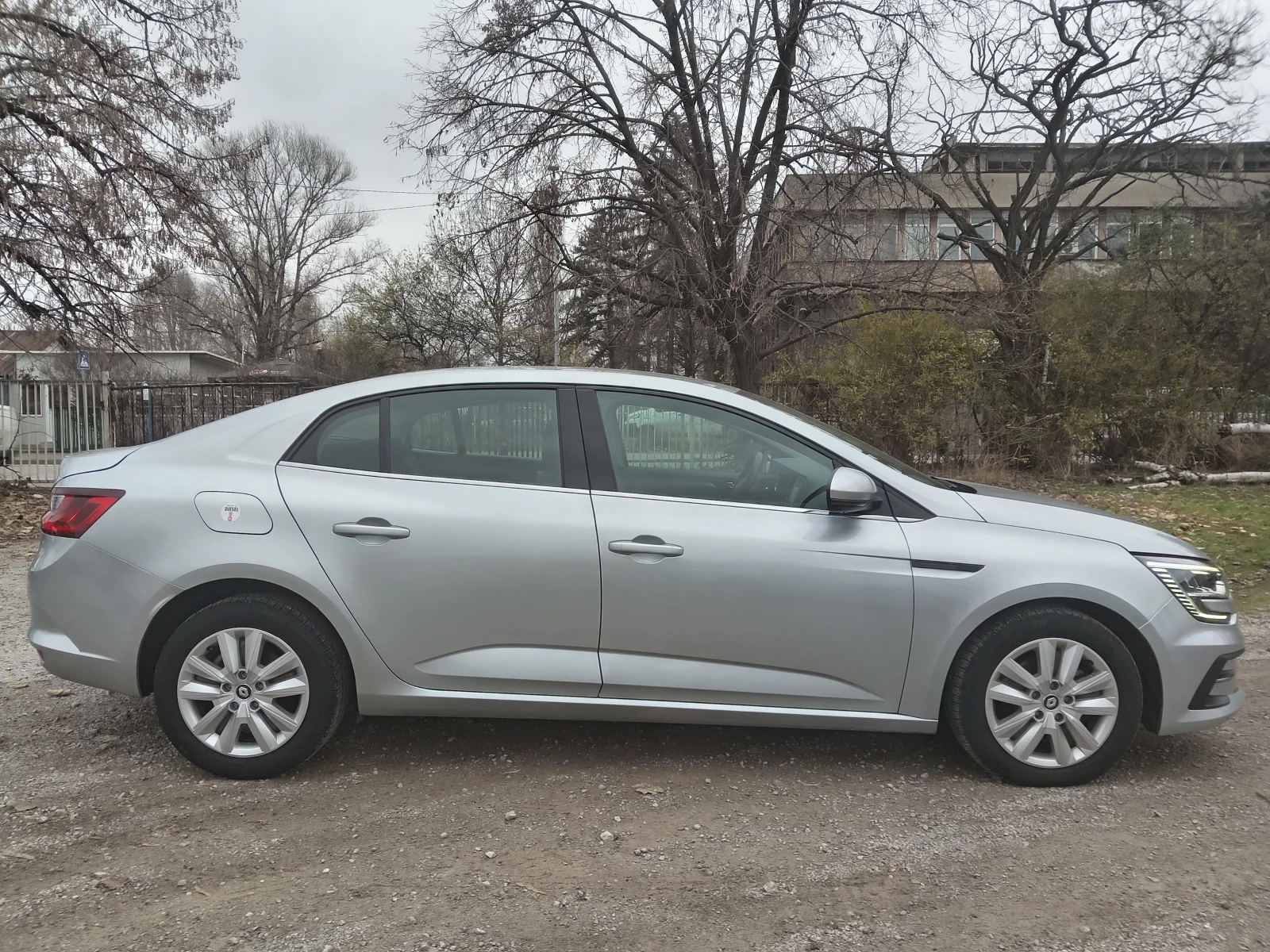 Renault Megane 1.5dci 116 | Mobile.bg   6