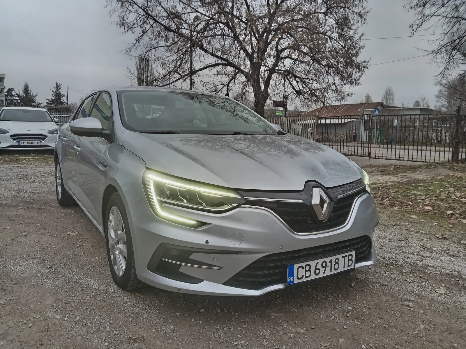 Renault Megane 1.5dci 116 | Mobile.bg   2