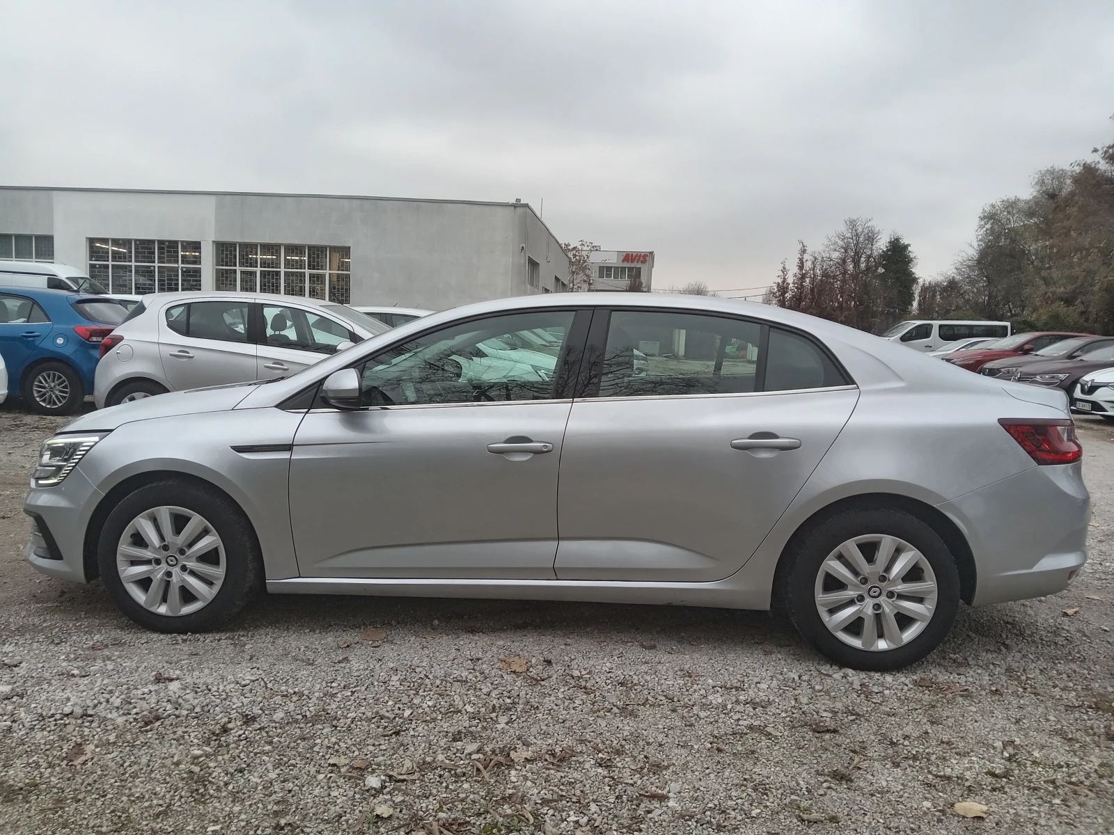 Renault Megane 1.5dci 116 | Mobile.bg   5