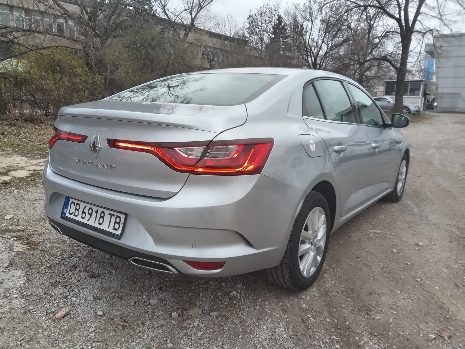 Renault Megane 1.5dci 116 | Mobile.bg   3