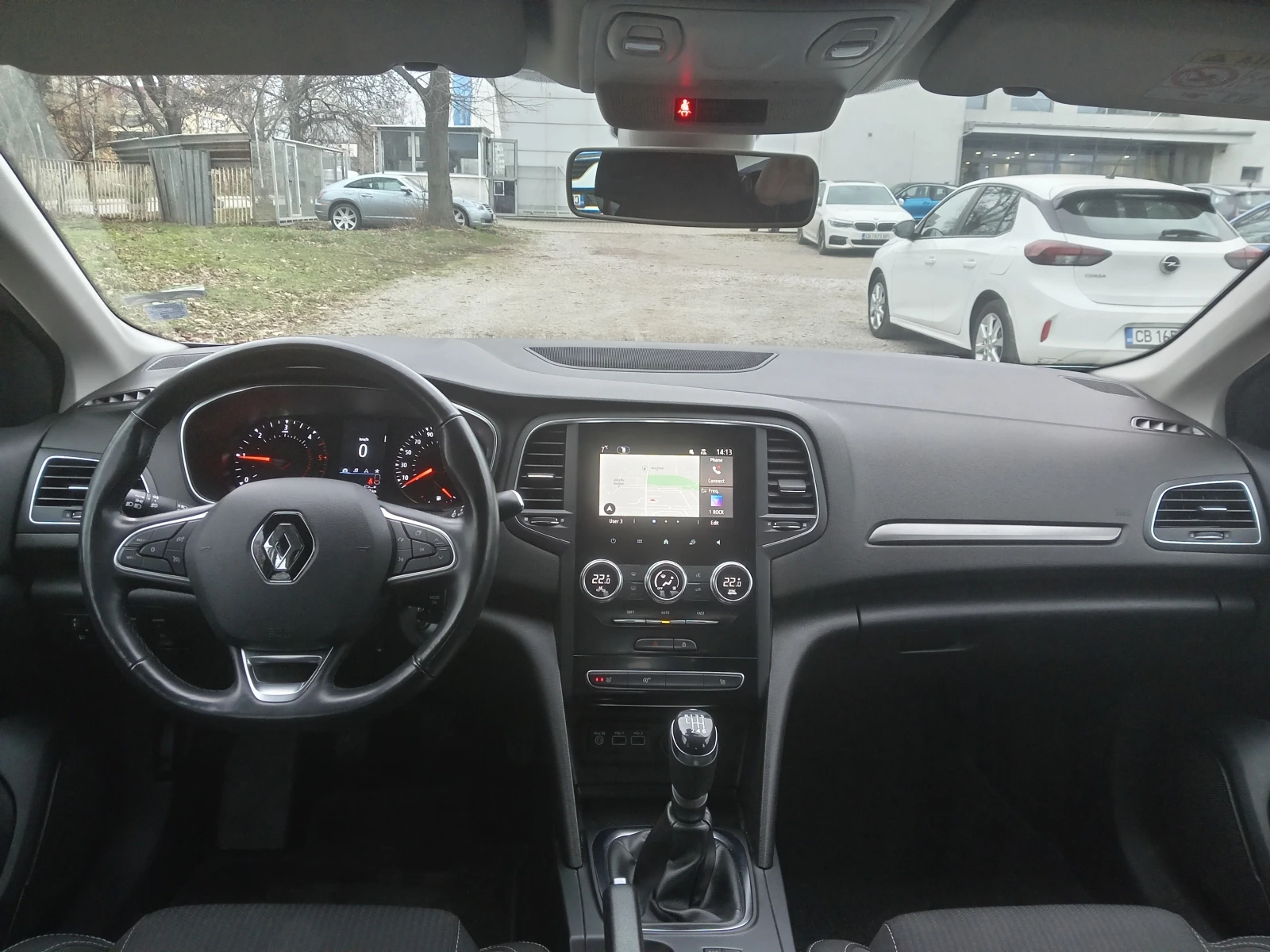 Renault Megane 1.5dci 116 | Mobile.bg   10