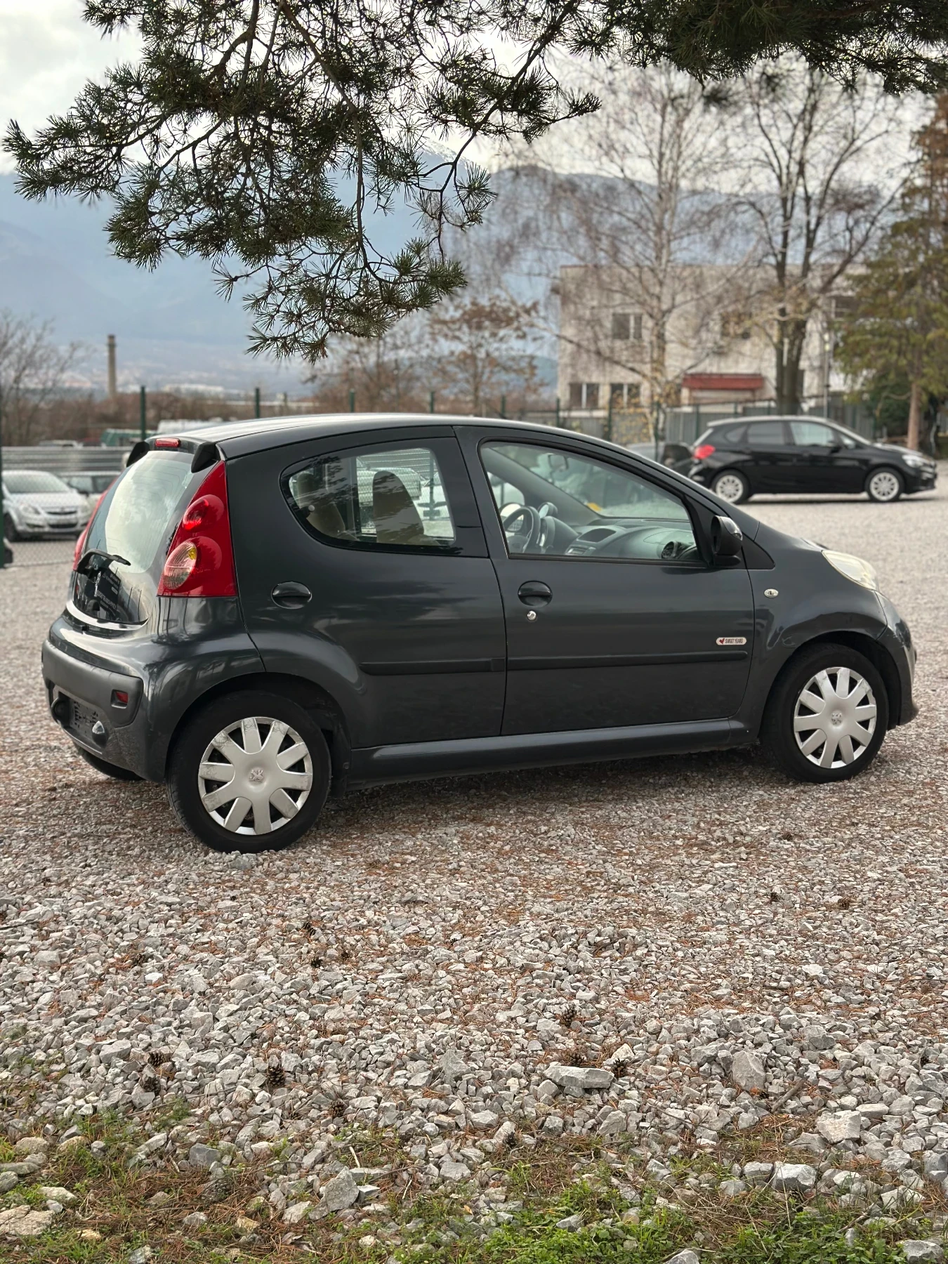 Peugeot 107 1.0 /  | Mobile.bg   5