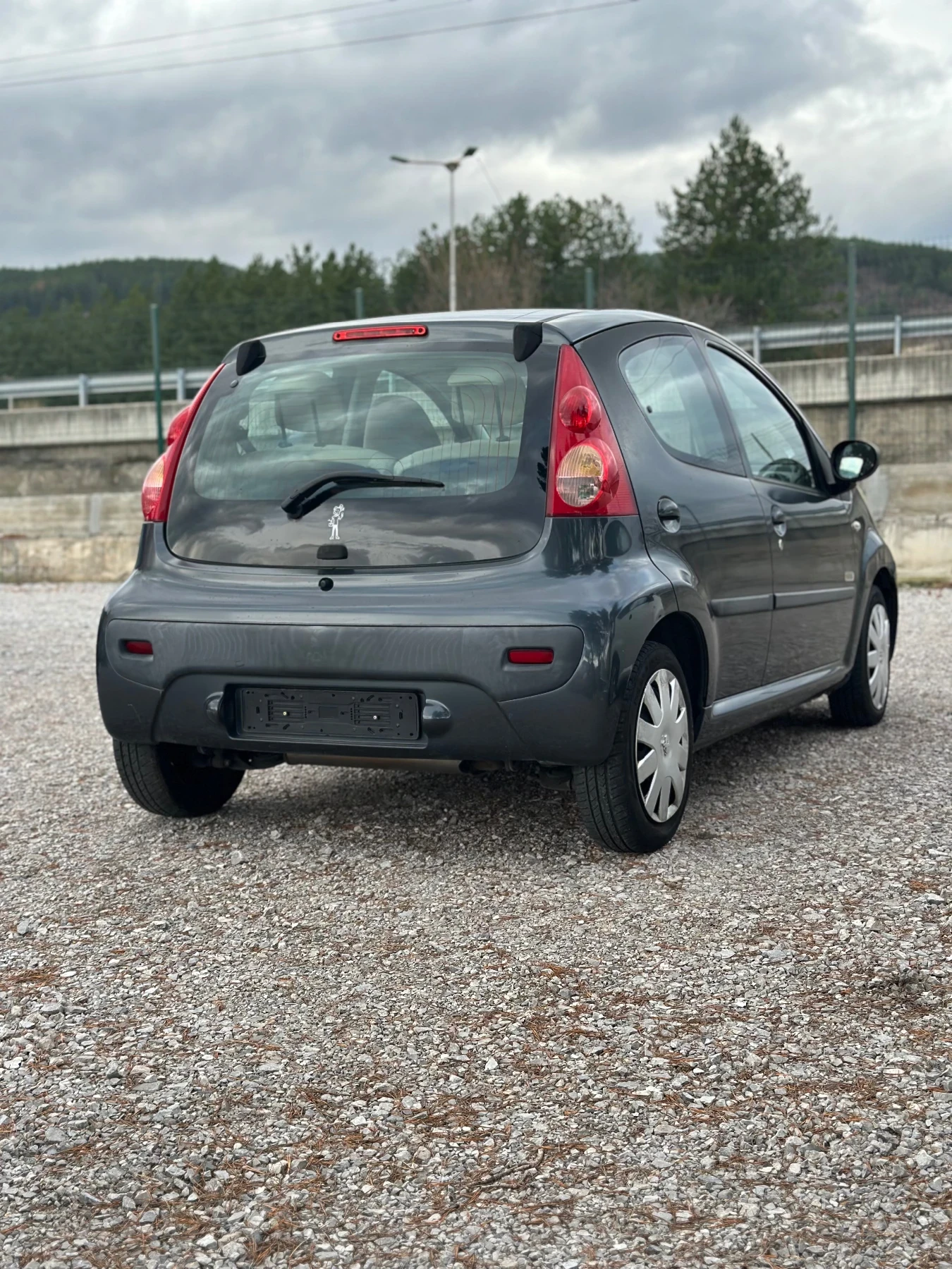 Peugeot 107 1.0 /  | Mobile.bg   7