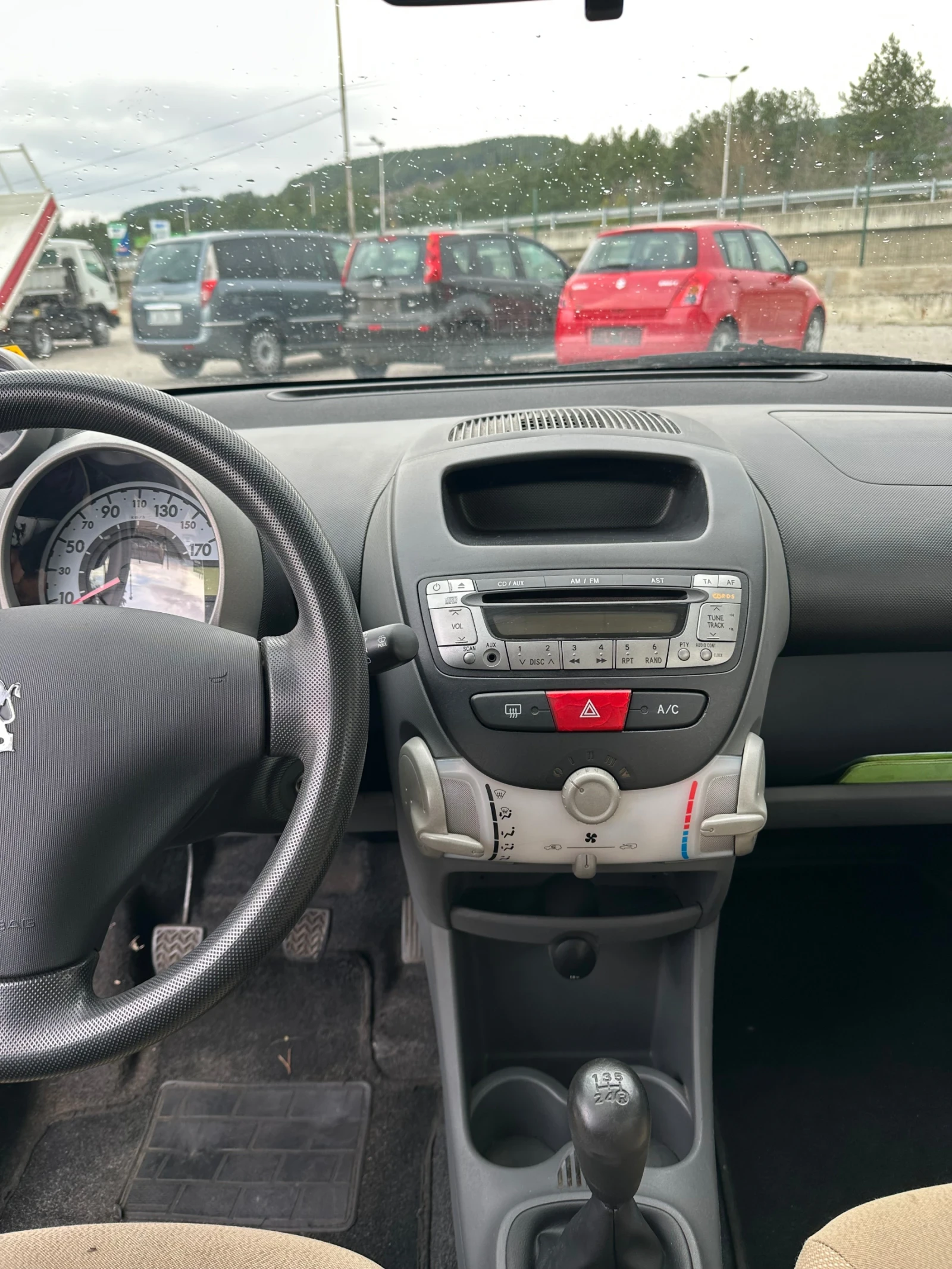 Peugeot 107 1.0 /  | Mobile.bg   12