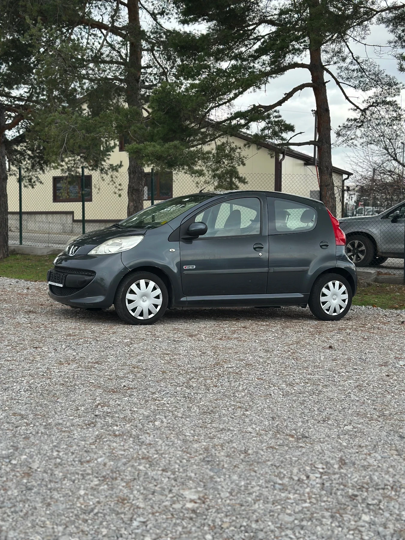 Peugeot 107 1.0 /  | Mobile.bg   4