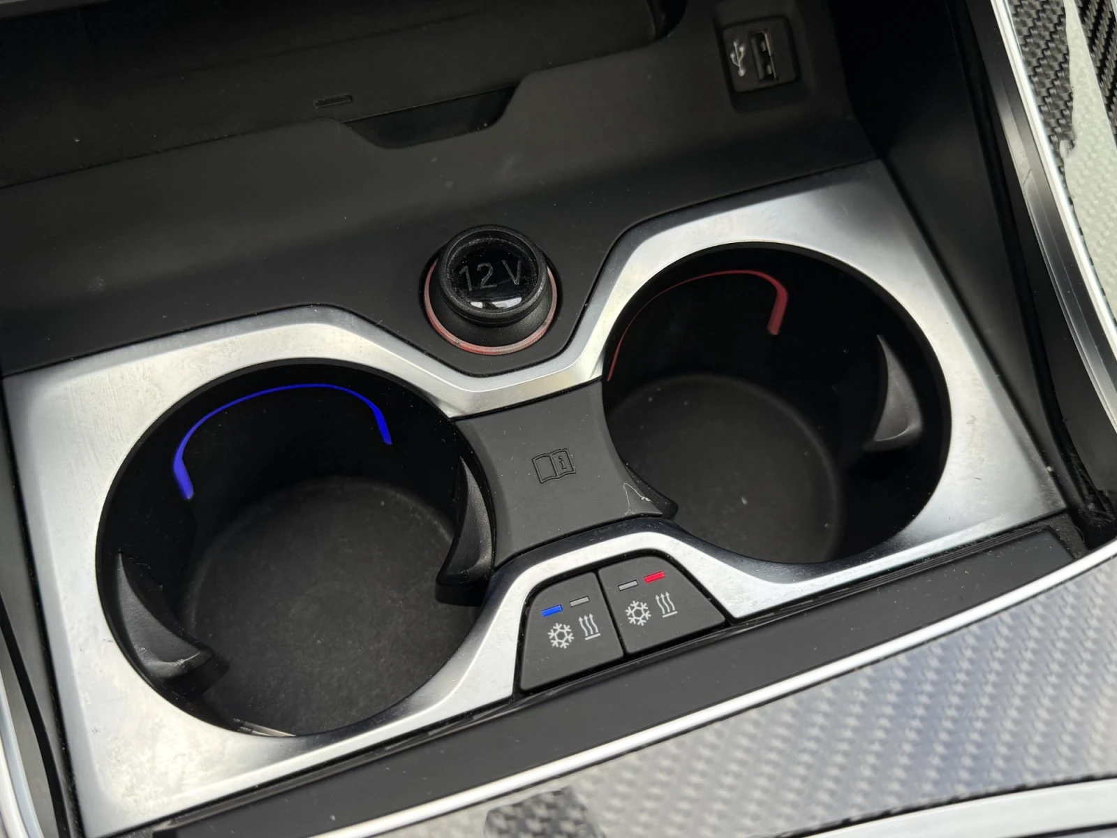 BMW X5M 4.4 600PS * Carbon* Pano* Hamann* * FULL | Mobile.bg   14