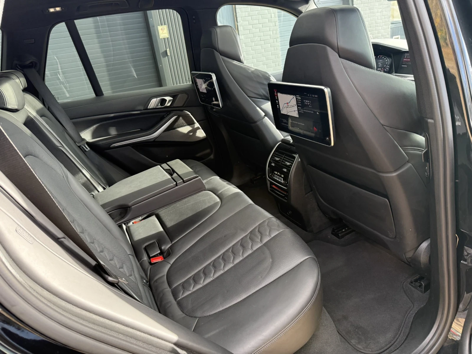 BMW X5M 4.4 600PS * Carbon* Pano* Hamann* * FULL | Mobile.bg   5