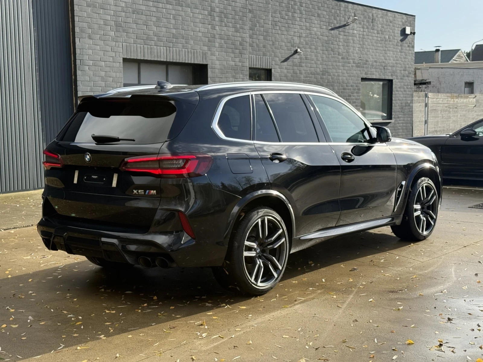 BMW X5M 4.4 600PS * Carbon* Pano* Hamann* * FULL | Mobile.bg   3