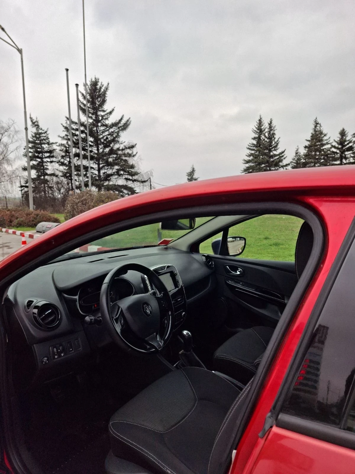 Renault Clio 1.2i газ ЕВРО 5В - изображение 8