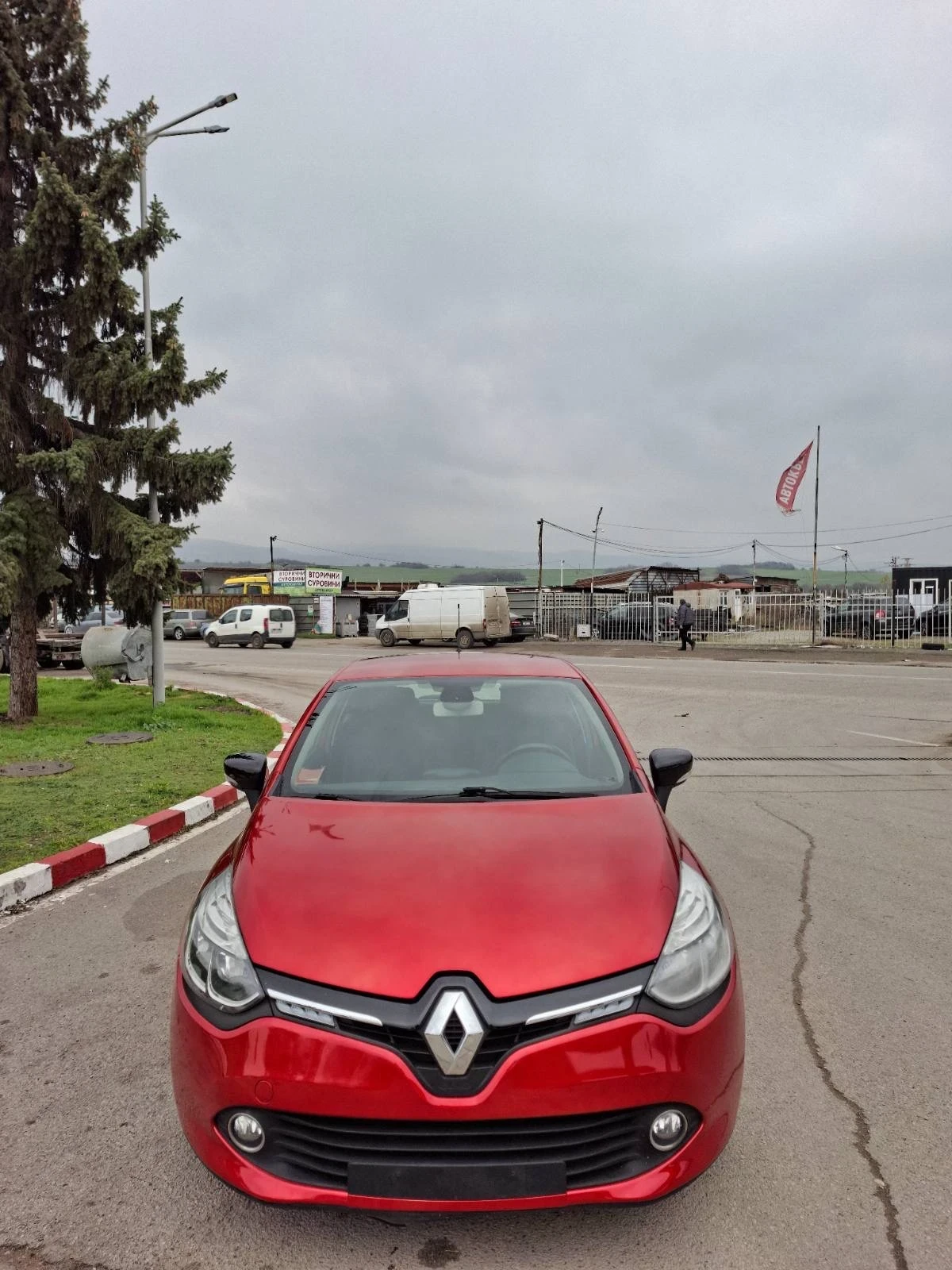 Renault Clio 1.2i газ ЕВРО 5В - изображение 3