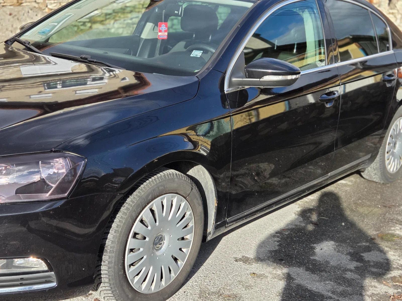 VW Passat  - изображение 3