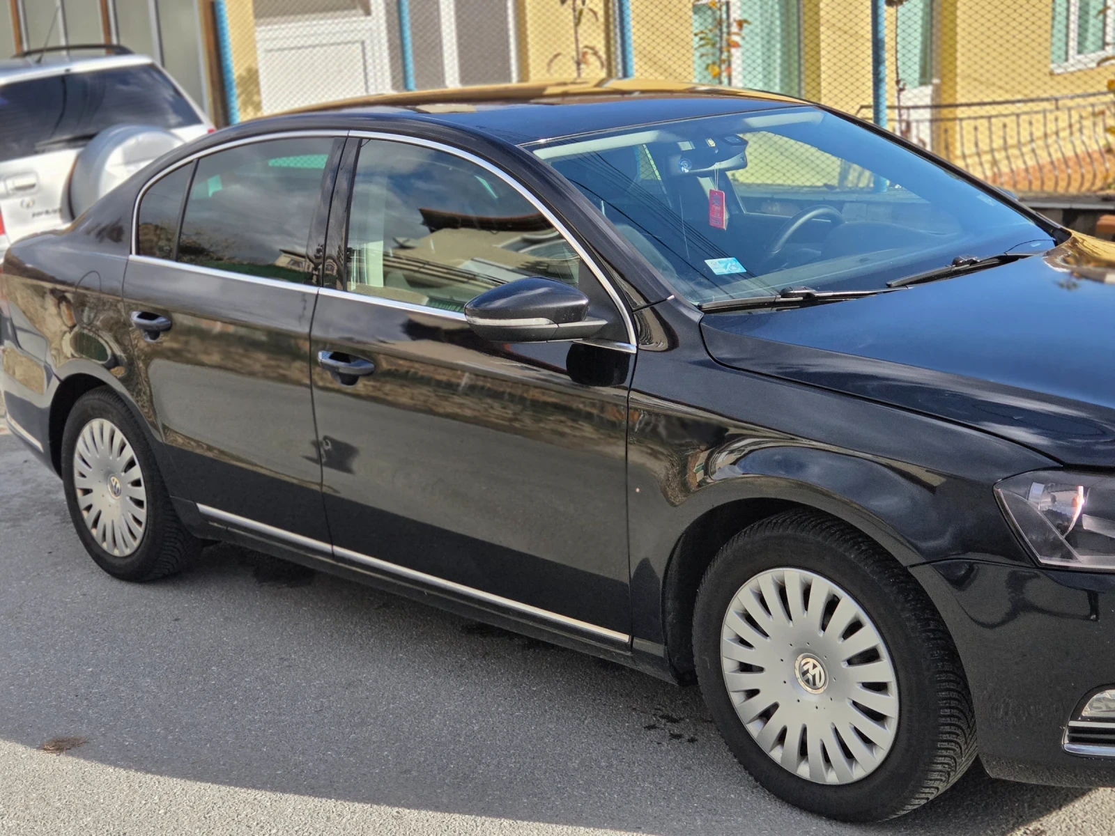 VW Passat | Mobile.bg � ����������� 11