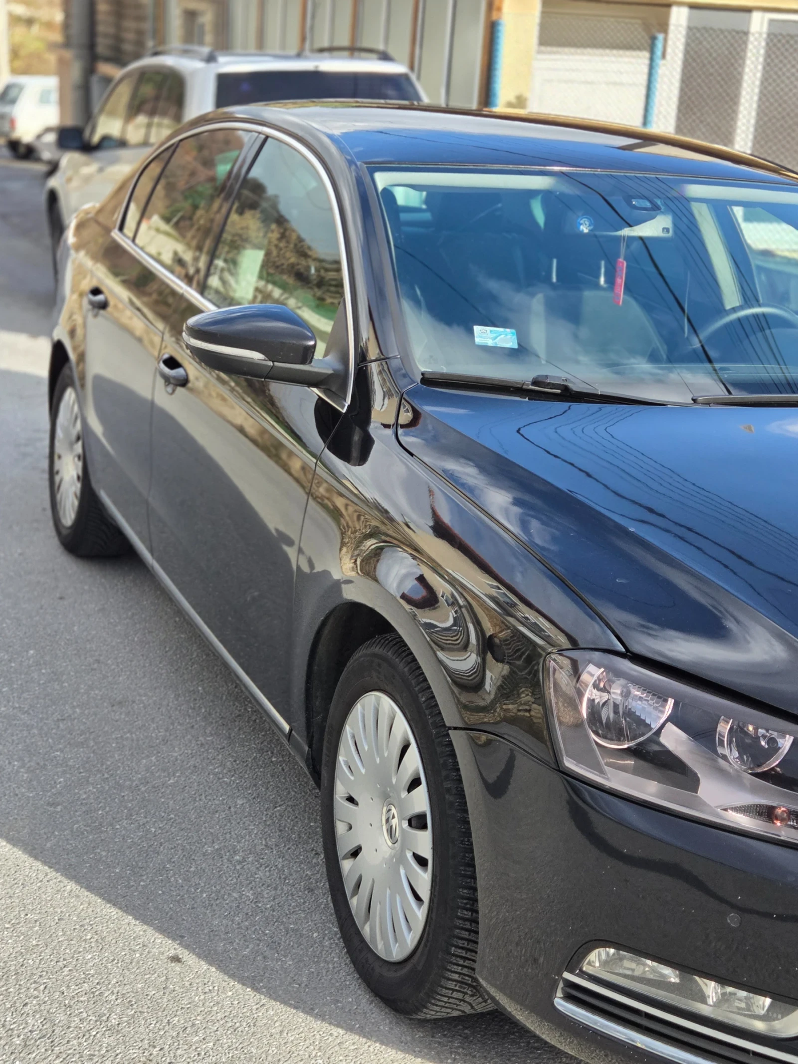 VW Passat  - изображение 10