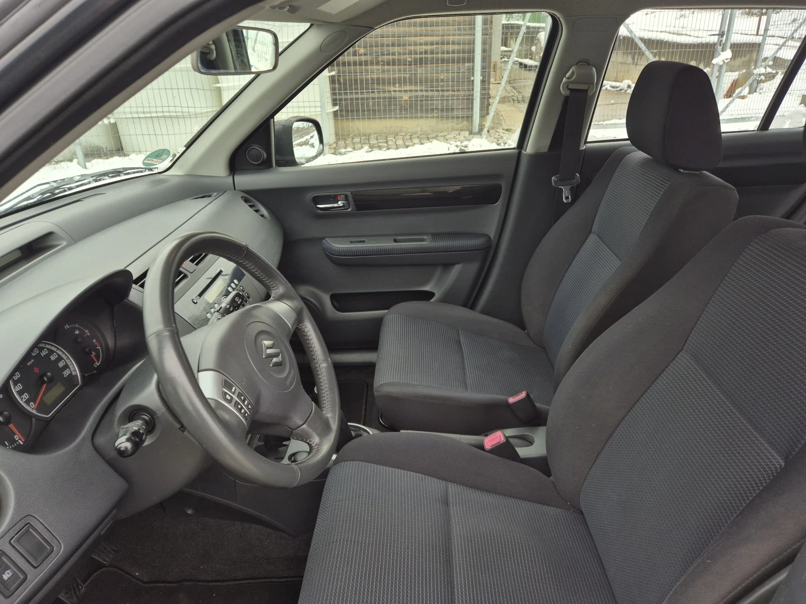 Suzuki Swift 1.3 4�4 FACELIFT  | Mobile.bg � ����������� 11