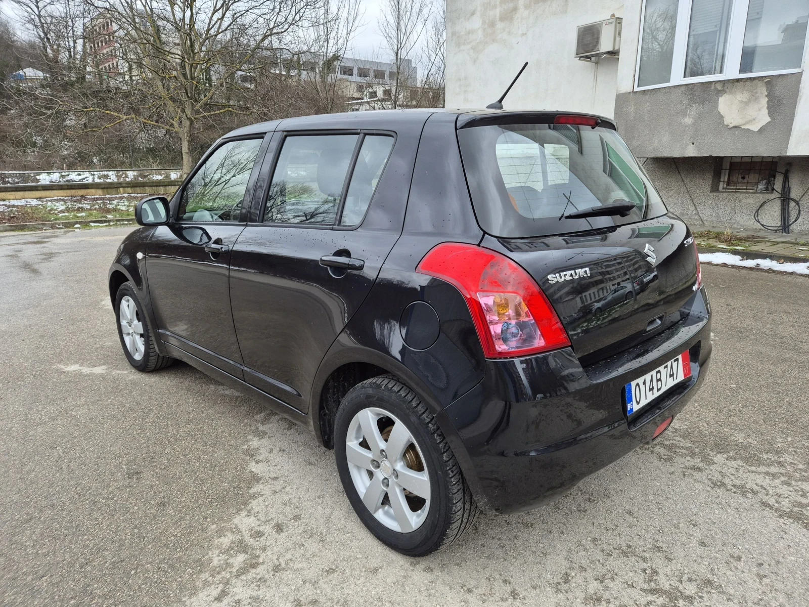 Suzuki Swift 1.3 4х4 FACELIFT  - изображение 6