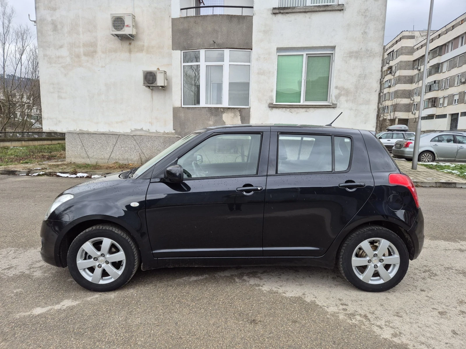 Suzuki Swift 1.3 4х4 FACELIFT  - изображение 7