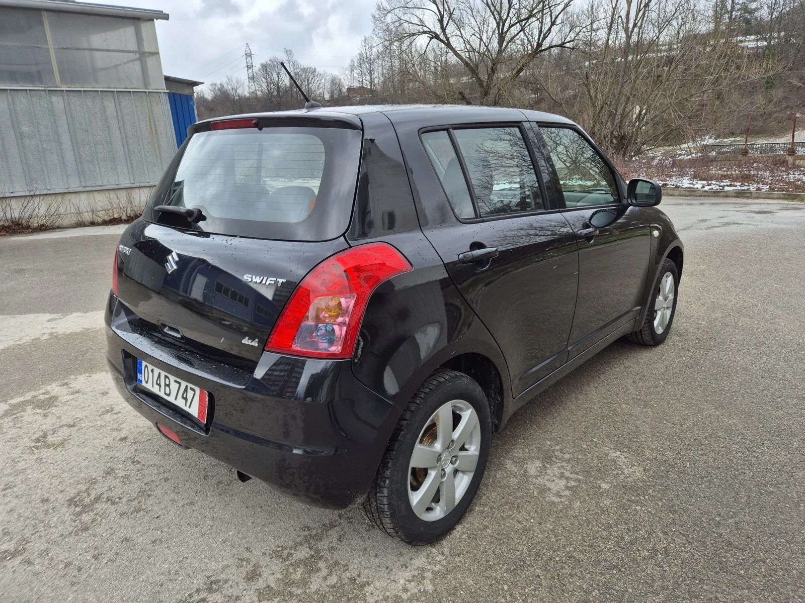 Suzuki Swift 1.3 4х4 FACELIFT  - изображение 5