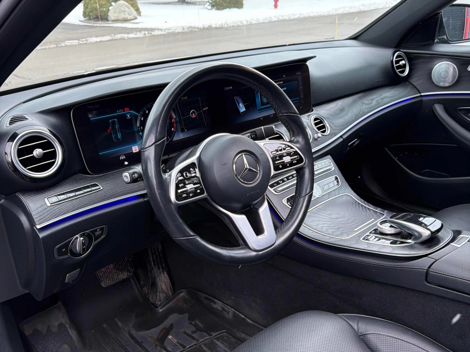 Mercedes-Benz E 450 * * CARFAX * * АВТО КРЕДИТ * *  - изображение 8