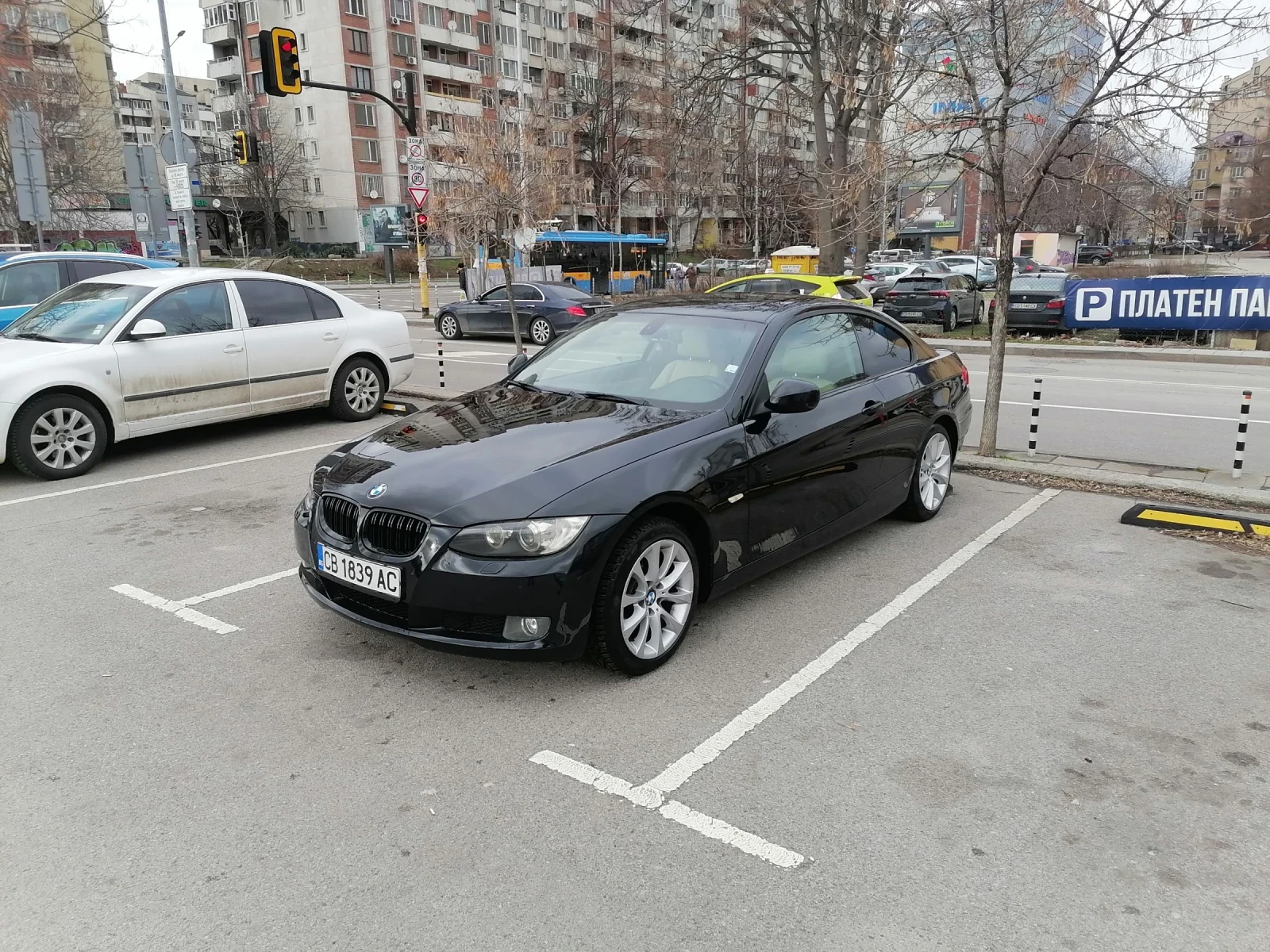 BMW 320 320xd | Auto.bg — изображение 1