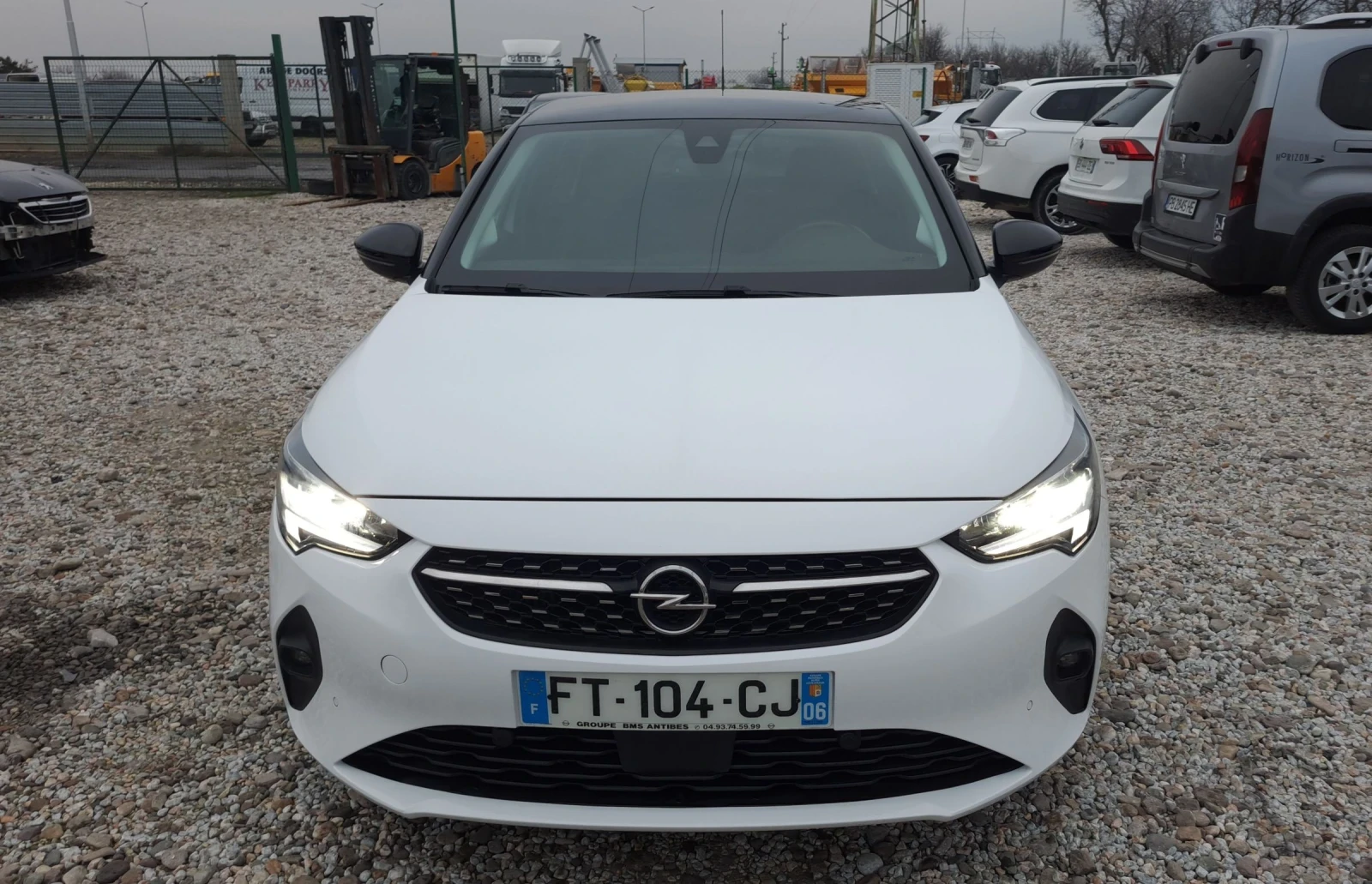 Opel Corsa 1.2 i GS TURBO - изображение 2