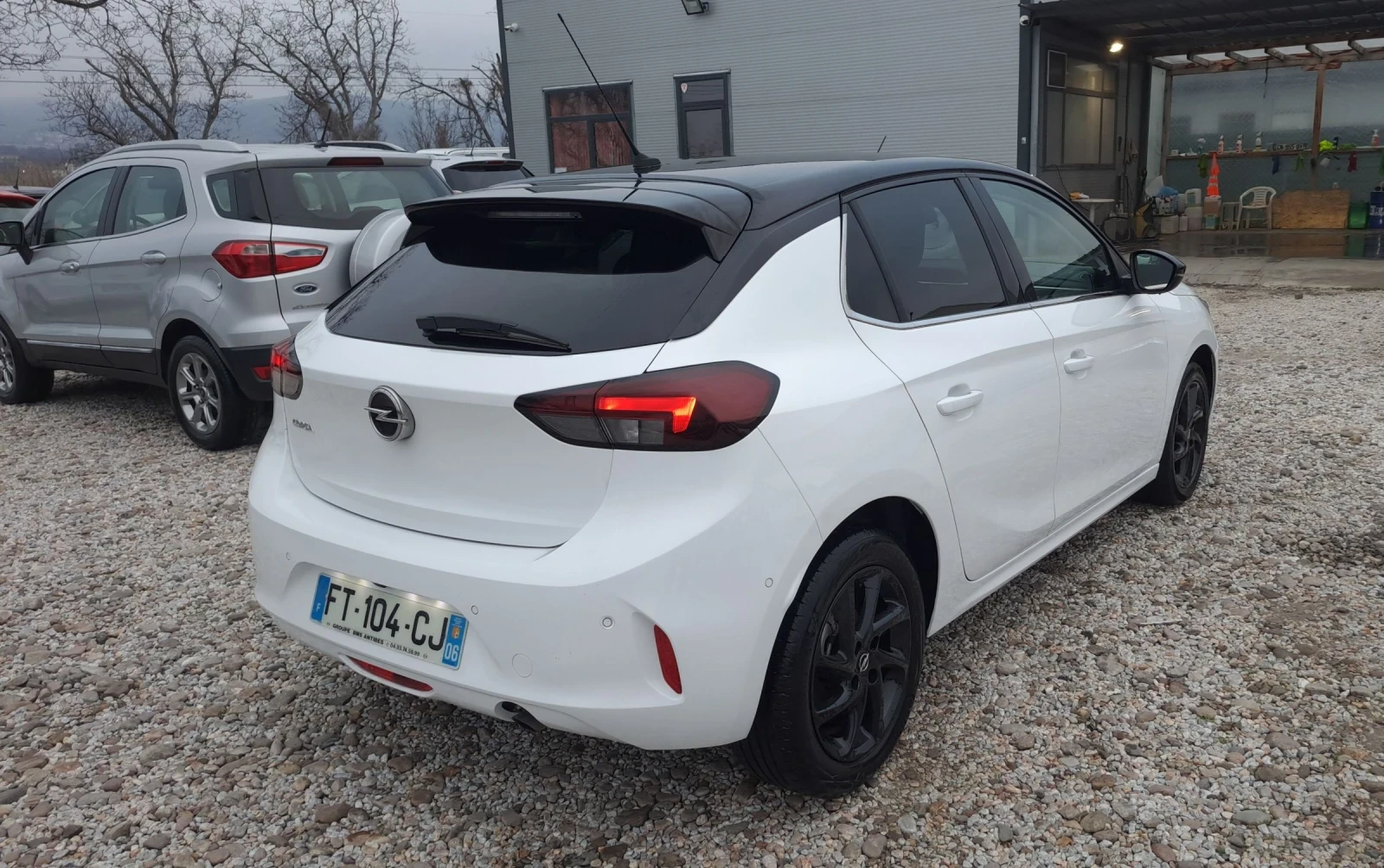 Opel Corsa 1.2 i GS TURBO - изображение 6