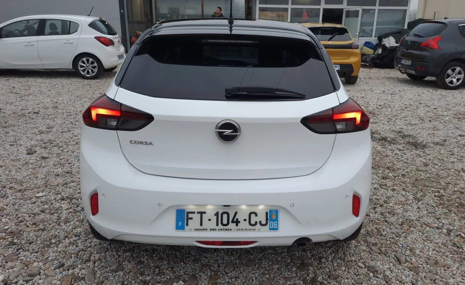 Opel Corsa 1.2 i GS TURBO - изображение 5